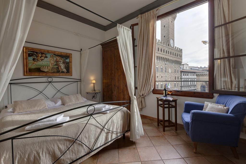 Signoria Apartment With A View Florence Room photo
