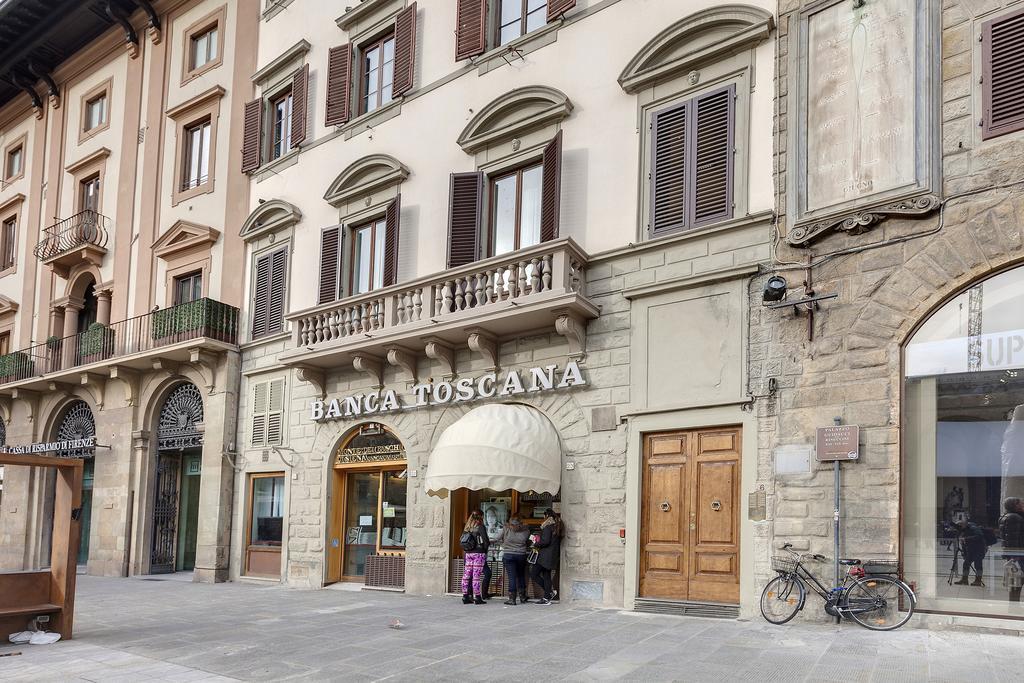 Signoria Apartment With A View Florence Room photo