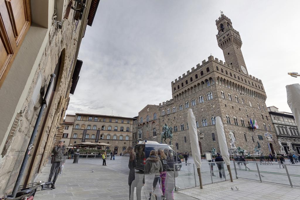 Signoria Apartment With A View Florence Room photo